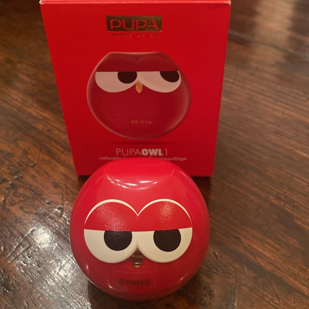 Pupa Owl lip cofrett - made In Italy - Picture 7 of 7